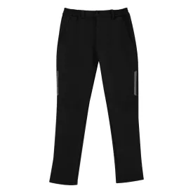 Travel Essentials Unisex Thermal Pants - Black