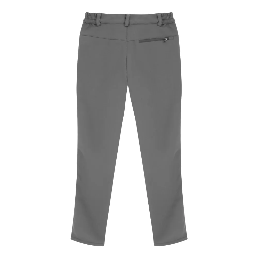 Travel Essentials Unisex Thermal Pants - Grey