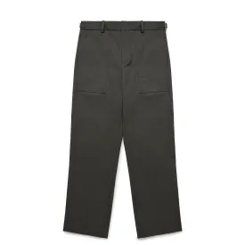 TWILL TROUSERS