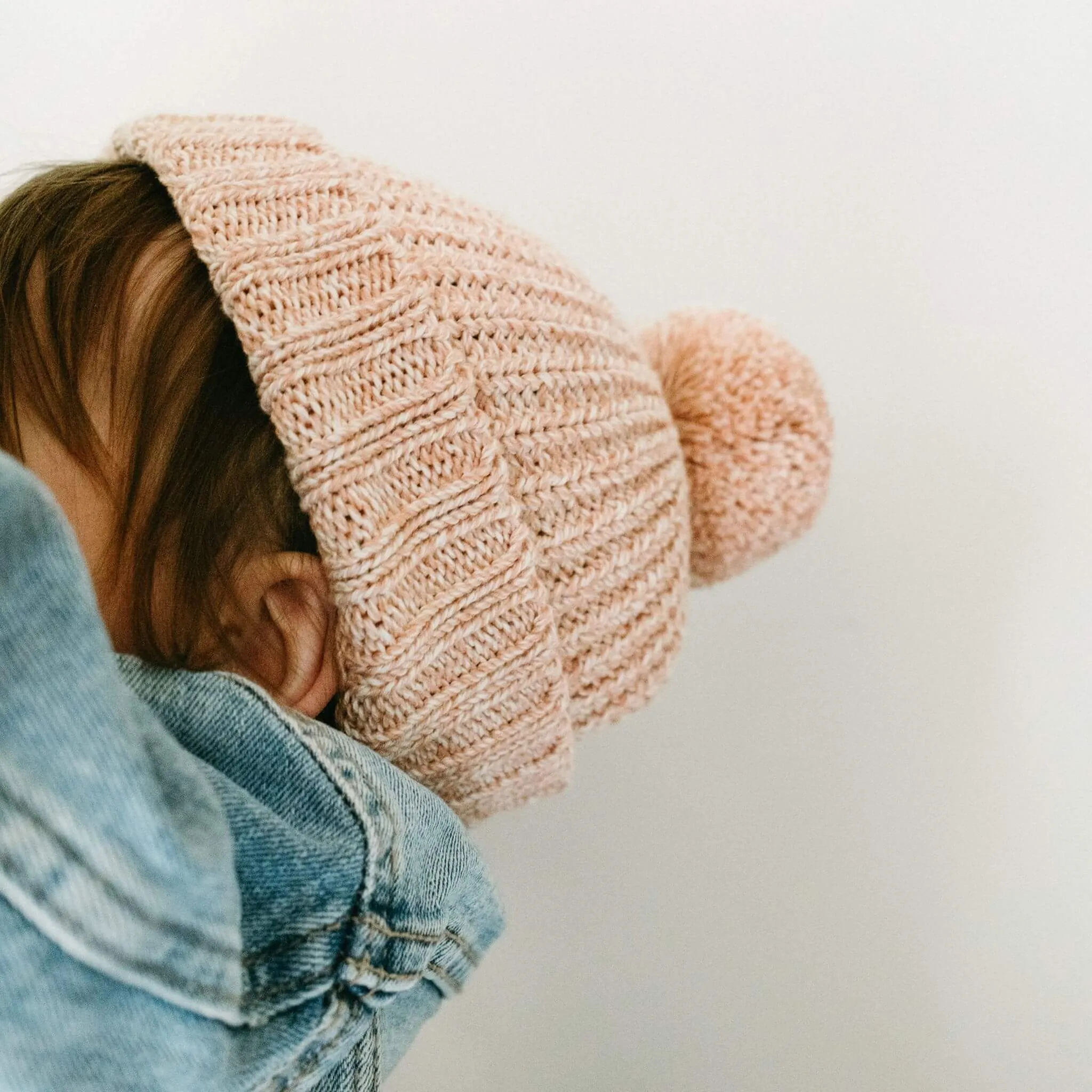 VALENTINE'S FREE GIFT - Pom Pom Hat