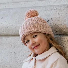 VALENTINE'S FREE GIFT - Pom Pom Hat
