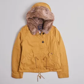 Woolrich Ladies Short Parka Jacket