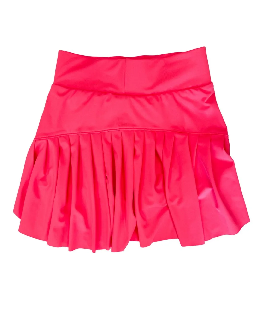 Yoga Pleated Skort
