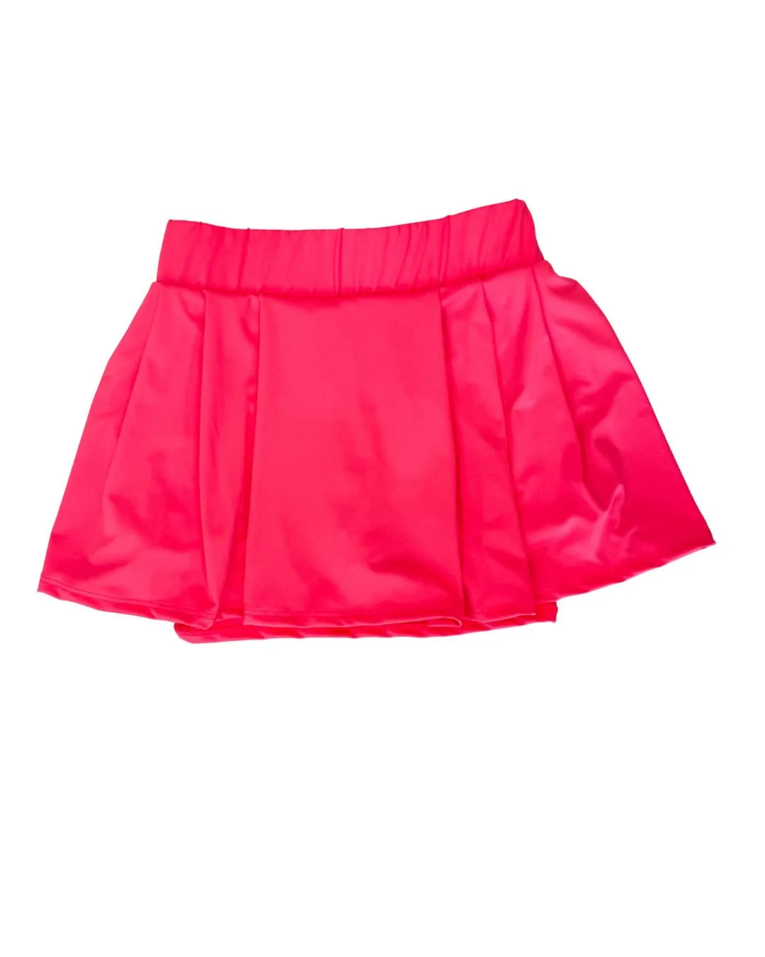 Yoga Pleated Skort