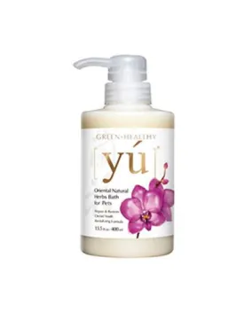 YU Orchid Youth Revitalizing Formula Pets Shampoo (2 sizes)